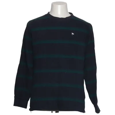 Sweatshirt (Blauw, Groen) van Wemoto