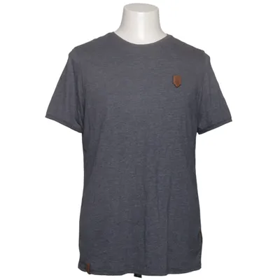 T-shirt (Grijs) van Naketano
