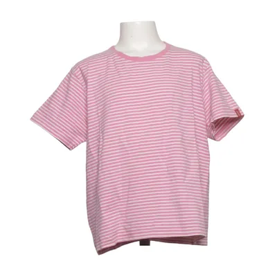T-shirt (Rose, Blanc) de Levi's Red Tab Coton, Élasthane