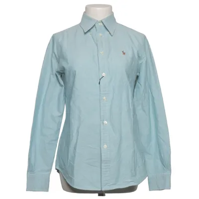 Button down shirt (Blue) from Ralph Lauren Cotton