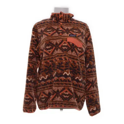 Fleece sweater (Brown, Multicolored) from Patagonia Recycled polyester