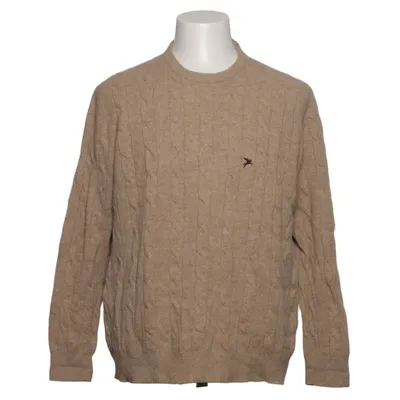 Sweater (Beige) from Montino Wool
