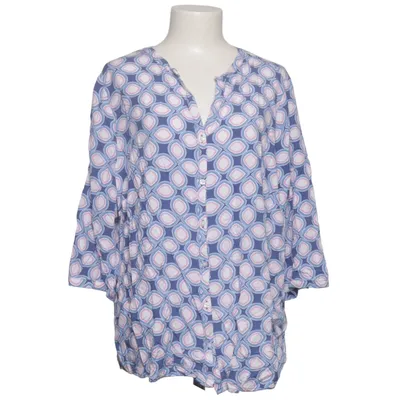 Blouse (Blue, Pink, White) from Kimmy Viscose
