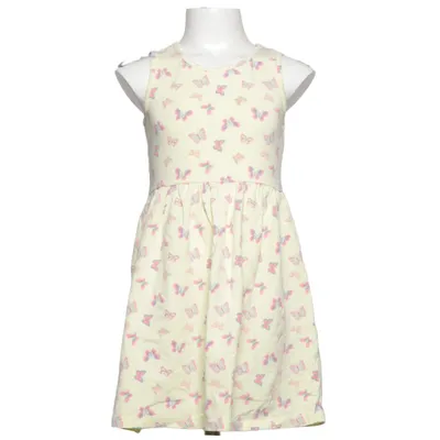 Kjole (Gul, Flerfarvet) fra Happy Girls