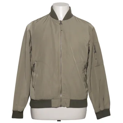 Bomberjakke (Grøn) fra Colorado Denim Polyester