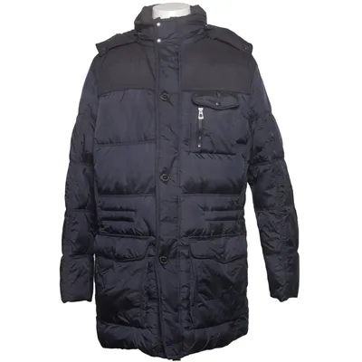 Winter jacket (Blue) from Brax Feel Good Polyamide, Polyester