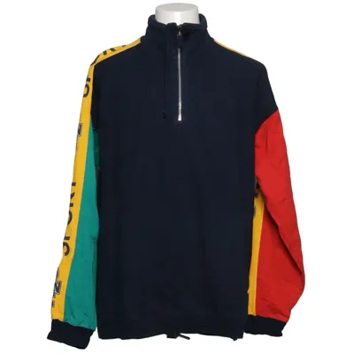 Sweatshirt (Bleu, Multicolore) de H2O Sportswear Coton