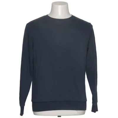 Sweatshirt (Blå) fra Watson's Bomuld, Polyester