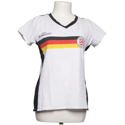 Football jersey (White, Black, Multicolored) from Uefa Cotton, Elastane