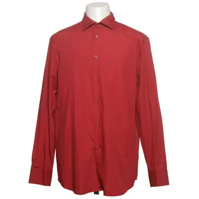 Shirt (Red) from Studio Coletti Cotton, Polyester