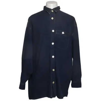 Denim shirt (Blue) from Signum Cotton