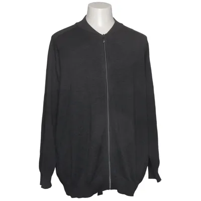 Cardigan (Gray) from Casamoda Cotton
