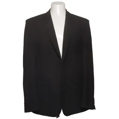 Blazer (Noir) de Mishumo Acétate, Élasthane, Polyester, Viscose