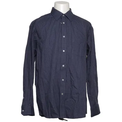 Shirt (Blauw) van Man by Tchibo Katoen