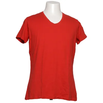 T-shirt (Rood) van Switcher Katoen