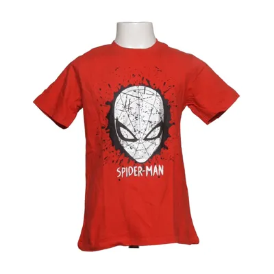 T-shirt (Red) from Spiderman Cotton