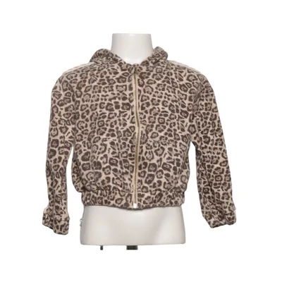 Capuchon sweater (Bruin, Zwart, Beige) van Persival Katoen, Elastaan