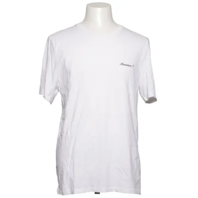 T-shirt (Blanc) de MR.F Coton
