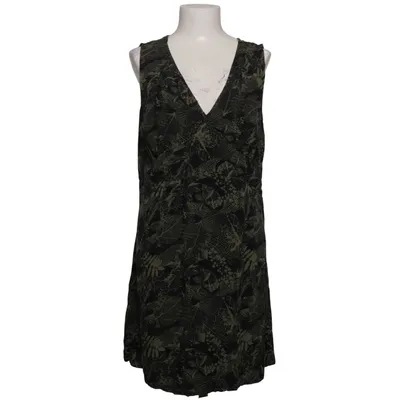 Dress (Black, Multicolored) from Disturbia Viscose