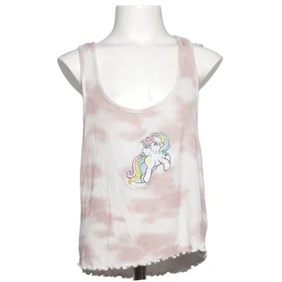 Linne (Rosa, Vit) från My Little Pony Elastan, Viskos