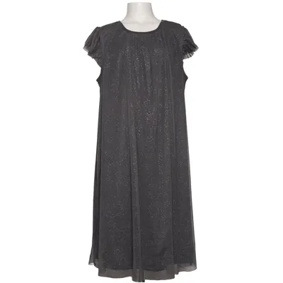 Dress (Black) from Feel Polyester