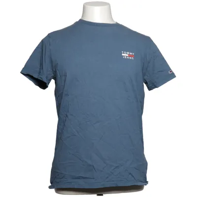 T-shirt (Blue) from Tommy Hilfiger Jeans Cotton