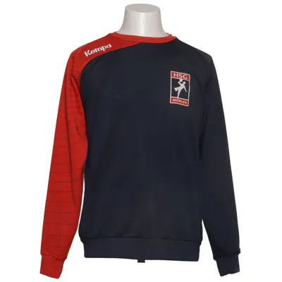 Sweatshirt (Blue, Red) from Kempa Polyester
