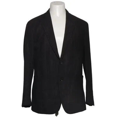 Blazer (Vm2042) de Caruso Cachemire, Cupro, Laine