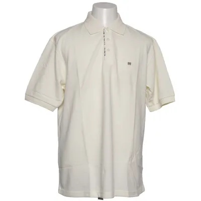 Pikétröja (Vit) från Galon