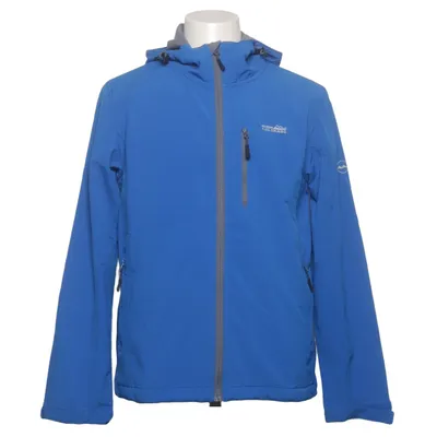 Softshelljacke (Blau) von High Colorado Elasthan, Polyester