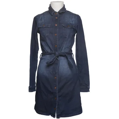 Jeansklänning (GYMINDIGO) från Pepe Jeans Bomull, Elastan