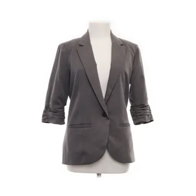 Blazer (Gray) from MbyM Elastane, Polyester, Viscose