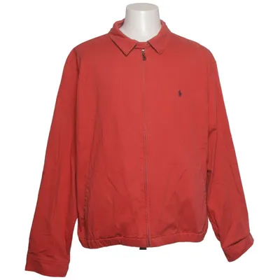 Jacket (Red) from Ralph Lauren Cotton