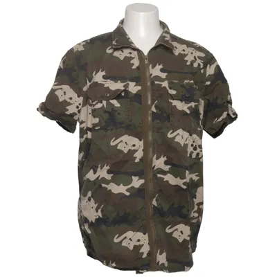 Jack (Groen, Beige, Zwart) van Chapter Katoen