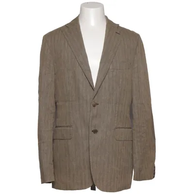 Blazer (Eagle-W) from Hugo Boss Cotton, Linen