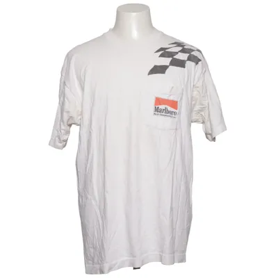 T-shirt (Blanc) de Marlboro