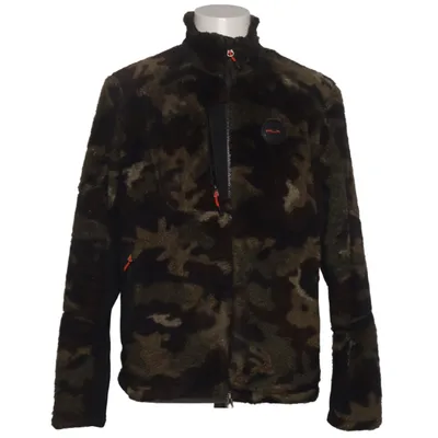 Fleece jacket (Green, Black, Brown) from RLX Ralph Lauren