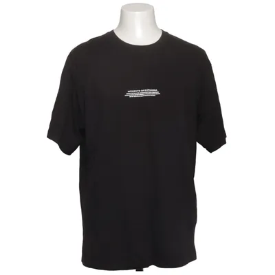 T-shirt (Black) from Vertere Berlin Organic cotton