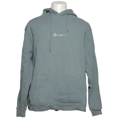 Hoodie (Green) from Mennace Cotton