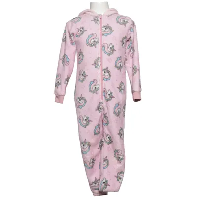 Mjukisdräkt (Rosa, Flerfärgad) från Be a Unicorn