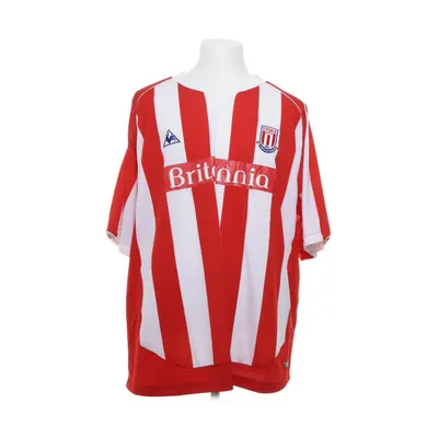Fotbollströja (Röd, Vit) från Le Coq Sportif