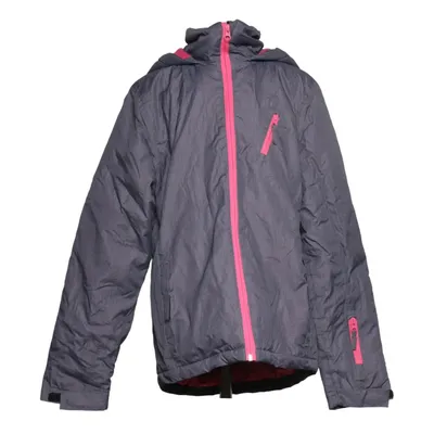 Ski jacket (Gray, Pink) from Crane Kids Polyester
