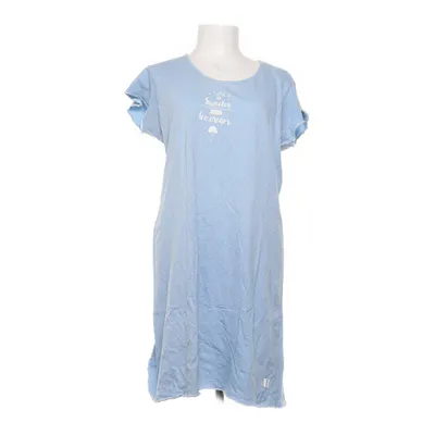 Nattlinne (Blå) från Eskimo Bomull