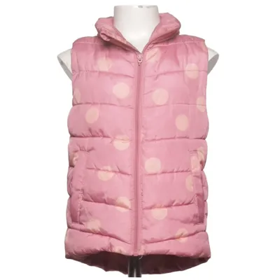 Outdoor vest (Roze) van Dopo Dopo Girls Polyester