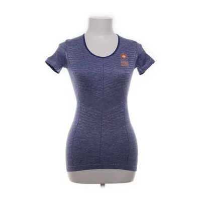 Sporttop (Blauw, Grijs) van Salomon Nylon, Polyester