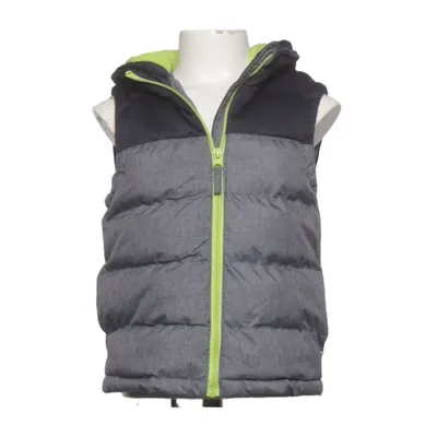 Outdoor vest (Grijs, Blauw, Groen) van Kiki & Koko Katoen, Polyester
