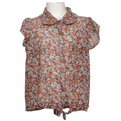 Top (Zwart, Meerkleurig) van Persival Polyester