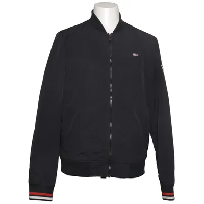 Blouson (Noir) de Tommy Hilfiger Jeans Polyamide