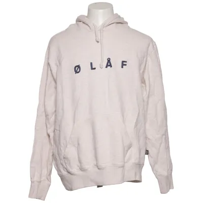 Huvtröja (Beige) från ØLÅF Bomull