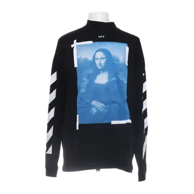 Långärmad t-shirt (Svart, Blå, Vit) från Off-White Bomull